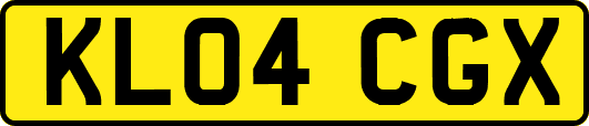 KL04CGX