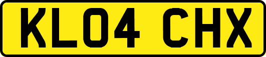 KL04CHX