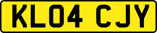 KL04CJY