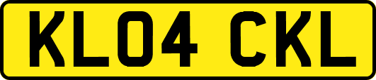 KL04CKL