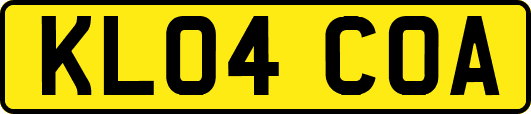 KL04COA