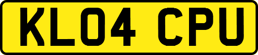 KL04CPU