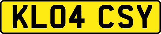 KL04CSY