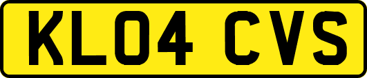 KL04CVS