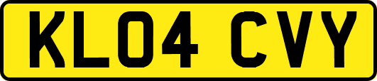 KL04CVY