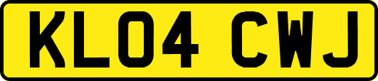 KL04CWJ