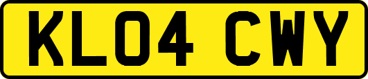 KL04CWY