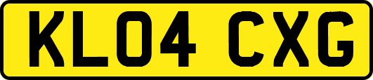 KL04CXG