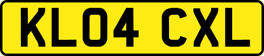 KL04CXL
