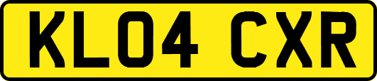 KL04CXR