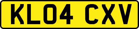 KL04CXV