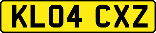 KL04CXZ