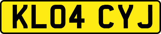 KL04CYJ