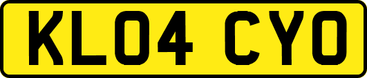KL04CYO