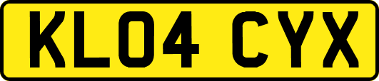 KL04CYX