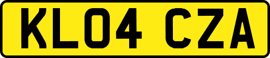 KL04CZA