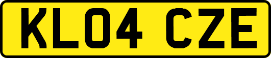 KL04CZE
