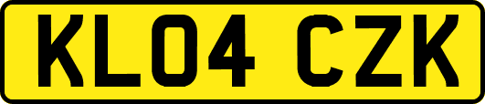 KL04CZK