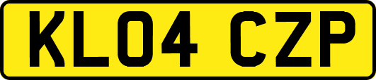 KL04CZP