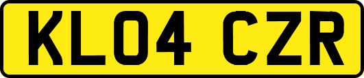 KL04CZR
