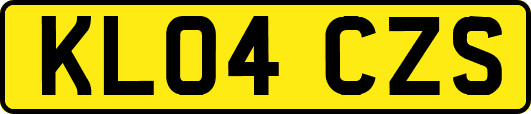 KL04CZS