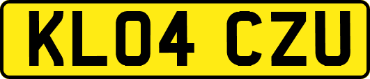 KL04CZU