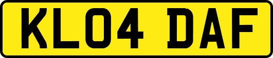 KL04DAF