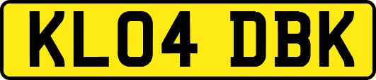 KL04DBK