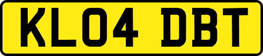 KL04DBT