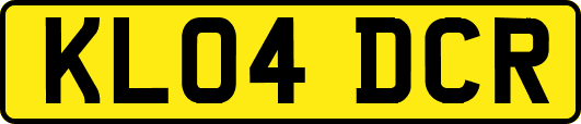 KL04DCR