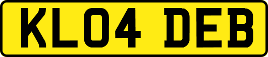 KL04DEB