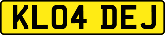 KL04DEJ