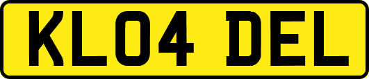 KL04DEL