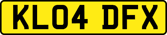 KL04DFX