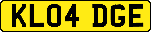 KL04DGE