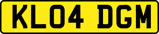 KL04DGM