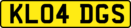 KL04DGS