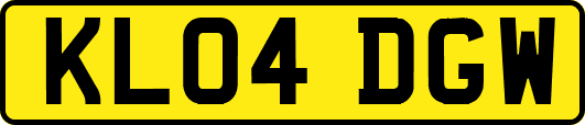 KL04DGW