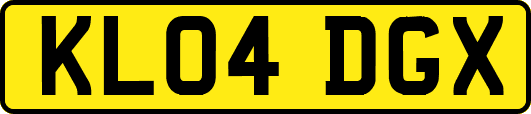 KL04DGX