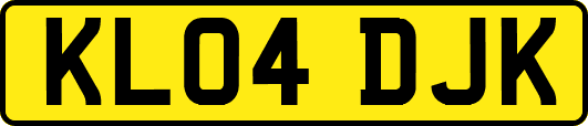 KL04DJK