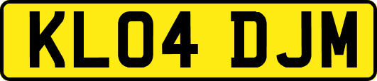 KL04DJM