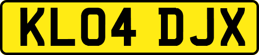KL04DJX