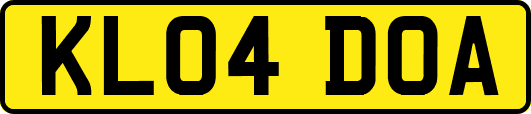 KL04DOA