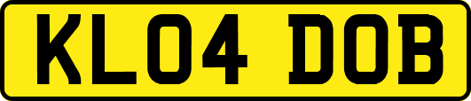 KL04DOB