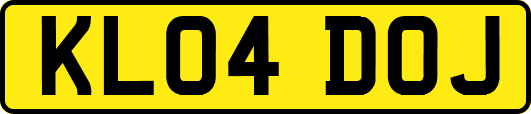 KL04DOJ