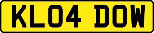 KL04DOW