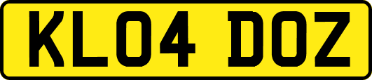 KL04DOZ