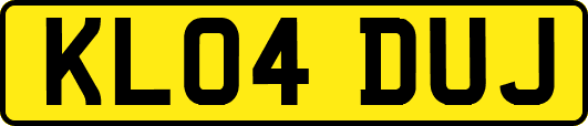 KL04DUJ