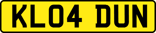 KL04DUN