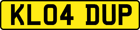 KL04DUP